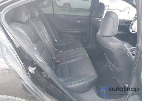 2016 Honda Accord Sport from USA, damaged, VIN 1HGCR2F66GA172744